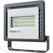 Прожектор светодиодный 50Вт Navigator NFL-01-50-6.5K-LED IP65 